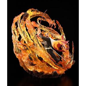 Demon Slayer: 1/8 Kyojuro Rengoku DX Version Bellfine