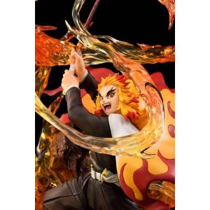 Demon Slayer: 1/8 Kyojuro Rengoku DX Version Bellfine