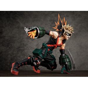 My Hero Academia Katsuki Bakugo 1/4 Takara Tomy