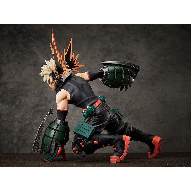 My Hero Academia Katsuki Bakugo 1/4 Takara Tomy