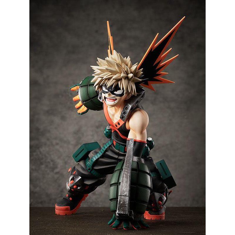 My Hero Academia Katsuki Bakugo 1/4 Takara Tomy