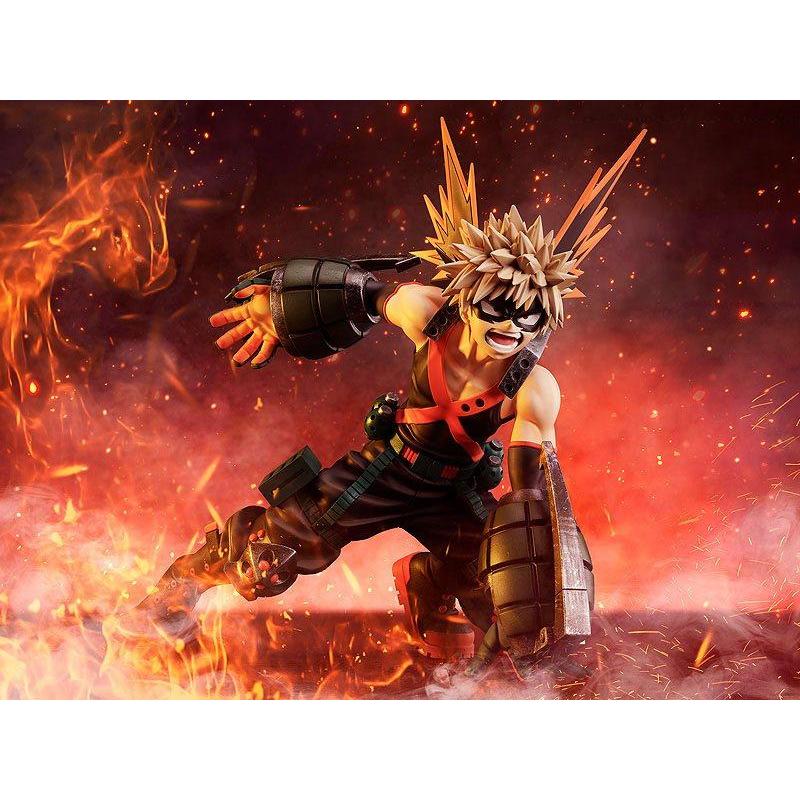 My Hero Academia Katsuki Bakugo 1/4 Takara Tomy