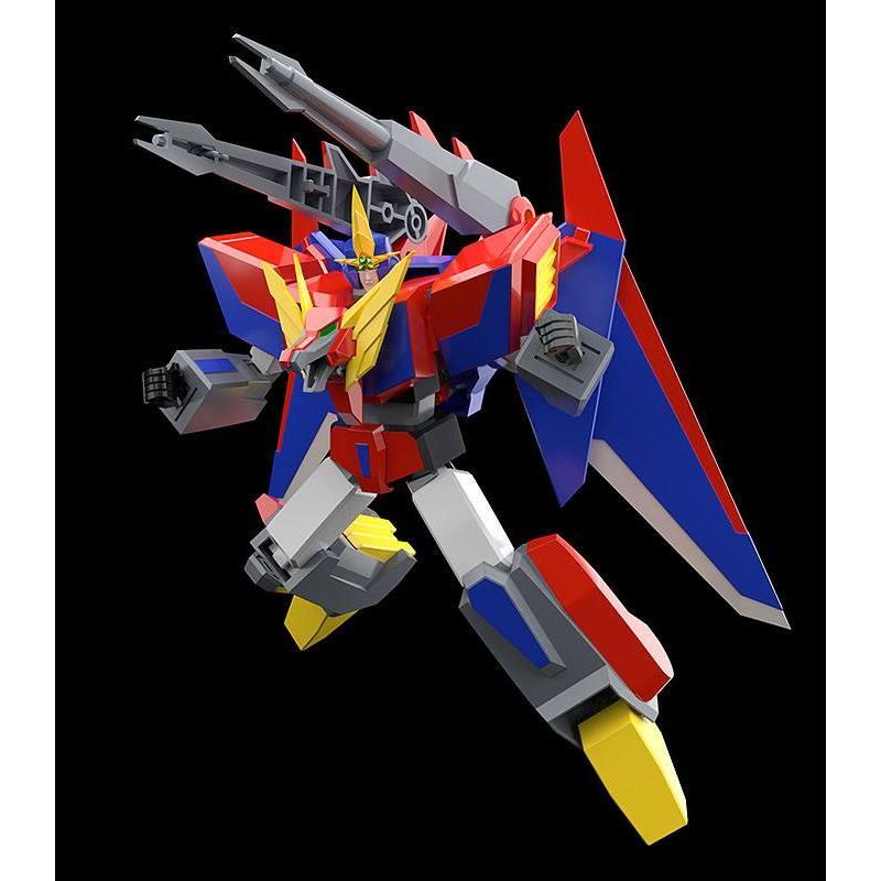 Energy Bomb Ganbaruger: Moderoid Plastic Model Kit Gekiryuger Good Smile