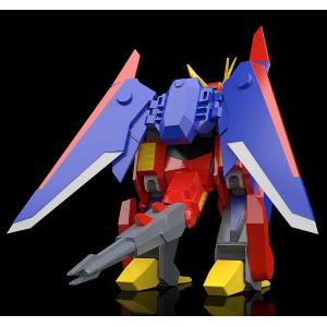 Energy Bomb Ganbaruger: Moderoid Plastic Model Kit Gekiryuger Good Smile