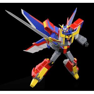 Energy Bomb Ganbaruger: Moderoid Plastic Model Kit Gekiryuger Good Smile