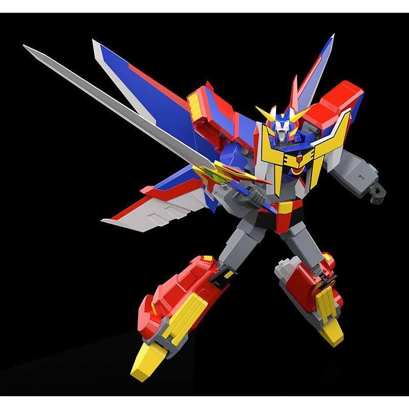 Energy Bomb Ganbaruger: Moderoid Plastic Model Kit Gekiryuger Good Smile