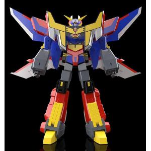 Energy Bomb Ganbaruger: Moderoid Plastic Model Kit Gekiryuger Good Smile