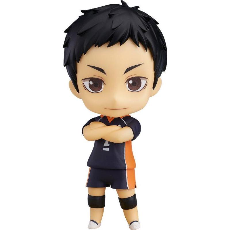 Haikyu!! Nendoroid Daichi Sawamura Orange Rouge