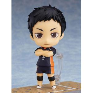 Haikyu!! Nendoroid Daichi Sawamura Orange Rouge