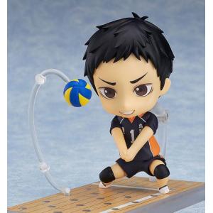 Haikyu!! Nendoroid Daichi Sawamura Orange Rouge