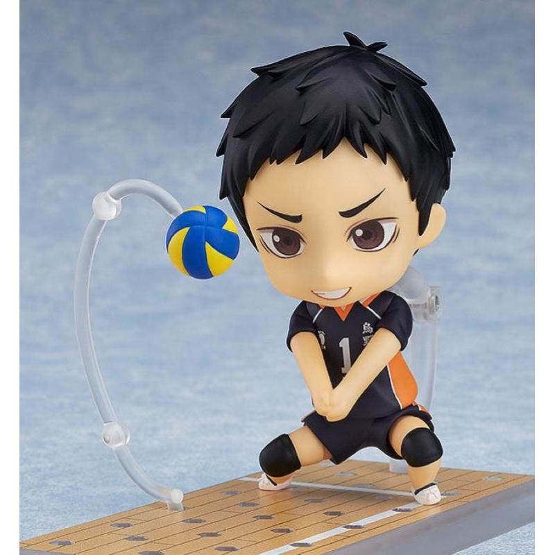 Haikyu!! Nendoroid Daichi Sawamura Orange Rouge