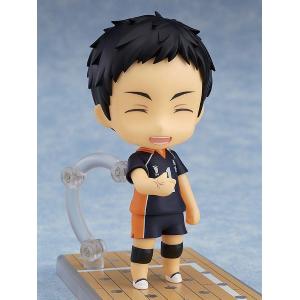 Haikyu!! Nendoroid Daichi Sawamura Orange Rouge