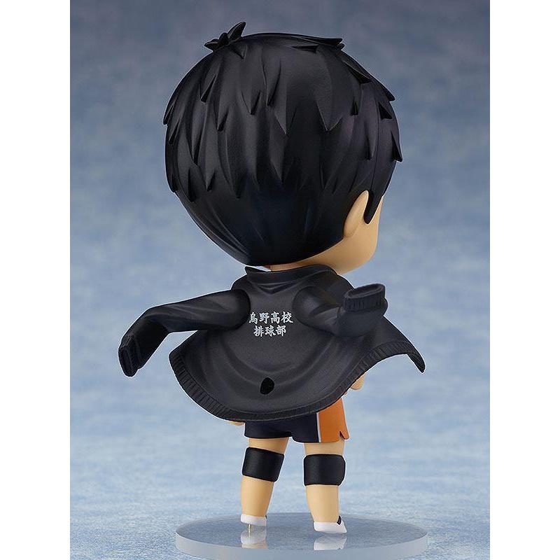 Haikyu!! Nendoroid Daichi Sawamura Orange Rouge