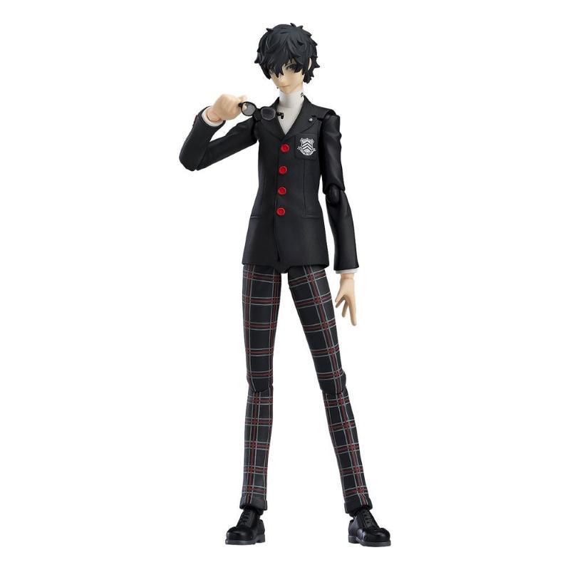 Persona 5: figma Hero Max Factory