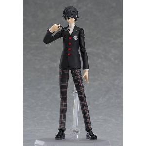 Persona 5: figma Hero Max Factory