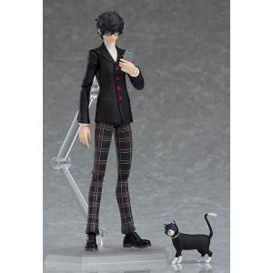 Persona 5: figma Hero Max Factory