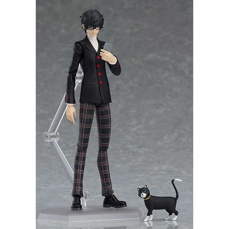 Persona 5: figma Hero Max Factory