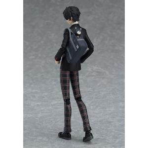 Persona 5: figma Hero Max Factory