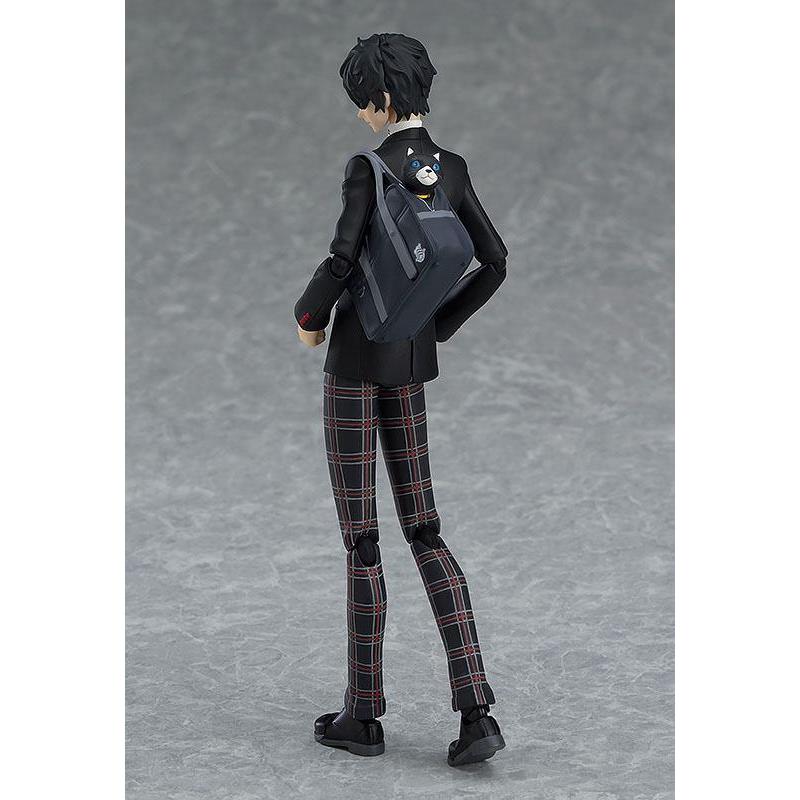 Persona 5: figma Hero Max Factory