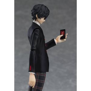 Persona 5: figma Hero Max Factory