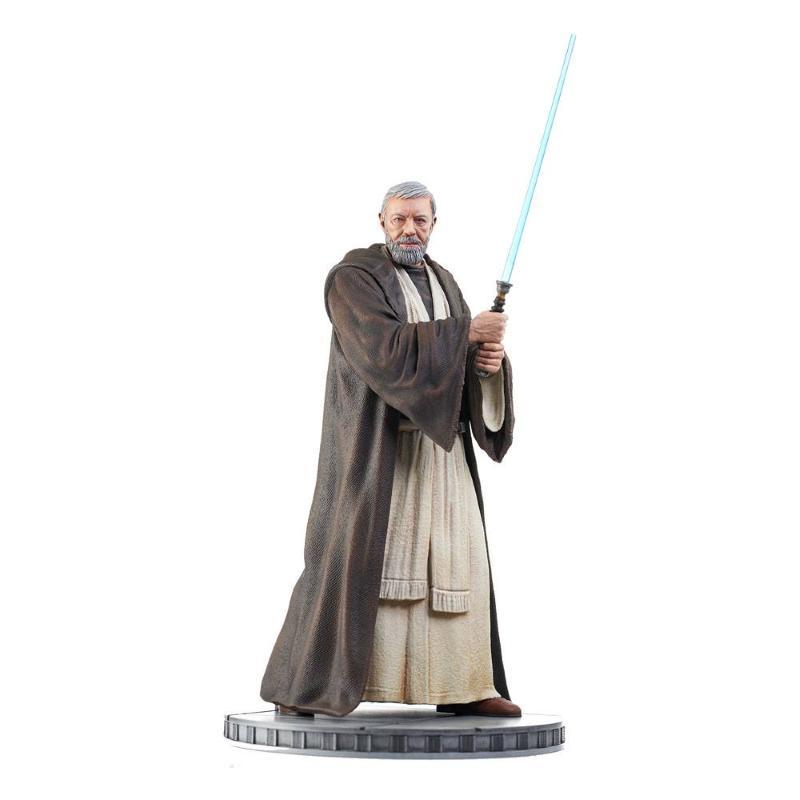 Star Wars: A New Hope Obi-Wan Kenobi Milestones Gentle Giant