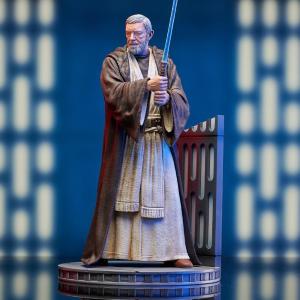Star Wars: A New Hope Obi-Wan Kenobi Milestones Gentle Giant