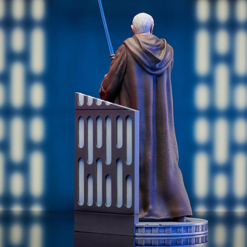 Star Wars: A New Hope Obi-Wan Kenobi Milestones Gentle Giant