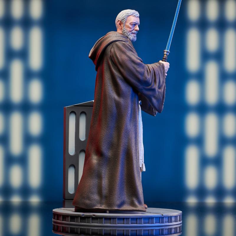 Star Wars: A New Hope Obi-Wan Kenobi Milestones Gentle Giant