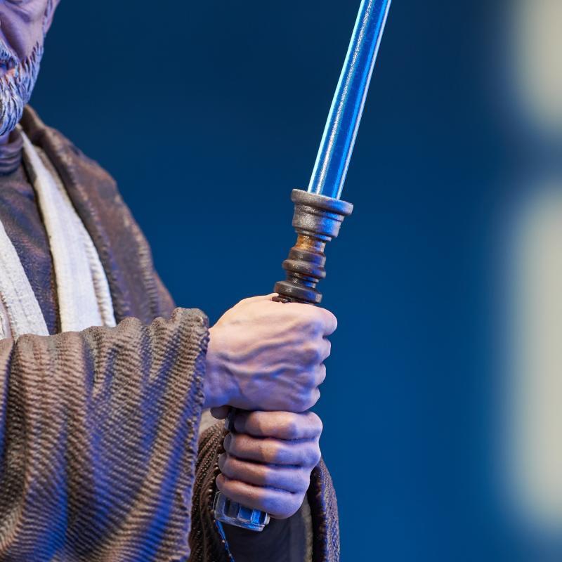 Star Wars: A New Hope Obi-Wan Kenobi Milestones Gentle Giant