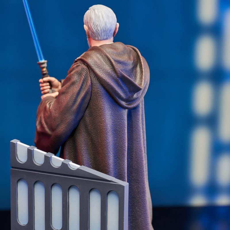 Star Wars: A New Hope Obi-Wan Kenobi Milestones Gentle Giant