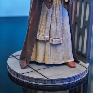 Star Wars: A New Hope Obi-Wan Kenobi Milestones Gentle Giant