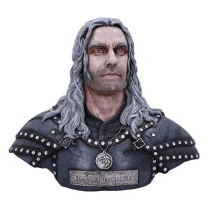 The Witcher: Geralt Of Rivia Bust Nemesis Now