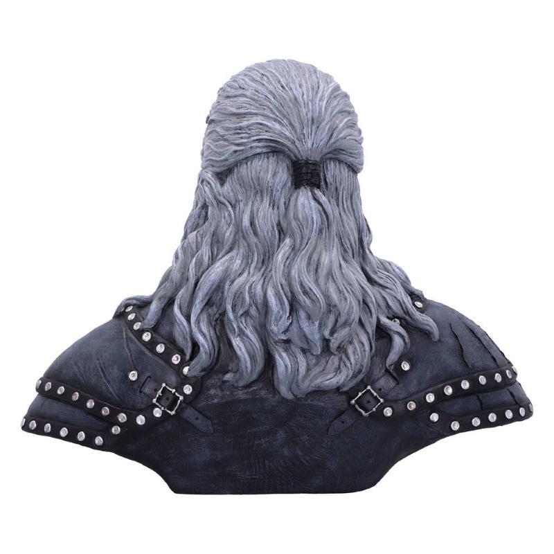 The Witcher: Geralt Of Rivia Bust Nemesis Now