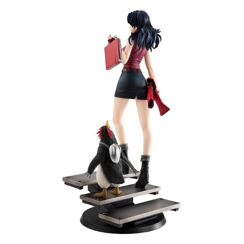 Gals Series: Rebuild Of Evangelion Misato Katsuragi & Pen Pen Megahouse