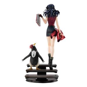 Gals Series: Rebuild Of Evangelion Misato Katsuragi & Pen Pen Megahouse