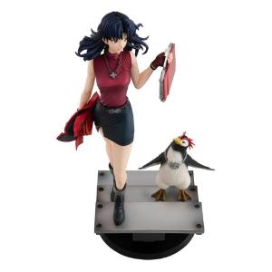 Gals Series: Rebuild Of Evangelion Misato Katsuragi & Pen Pen Megahouse