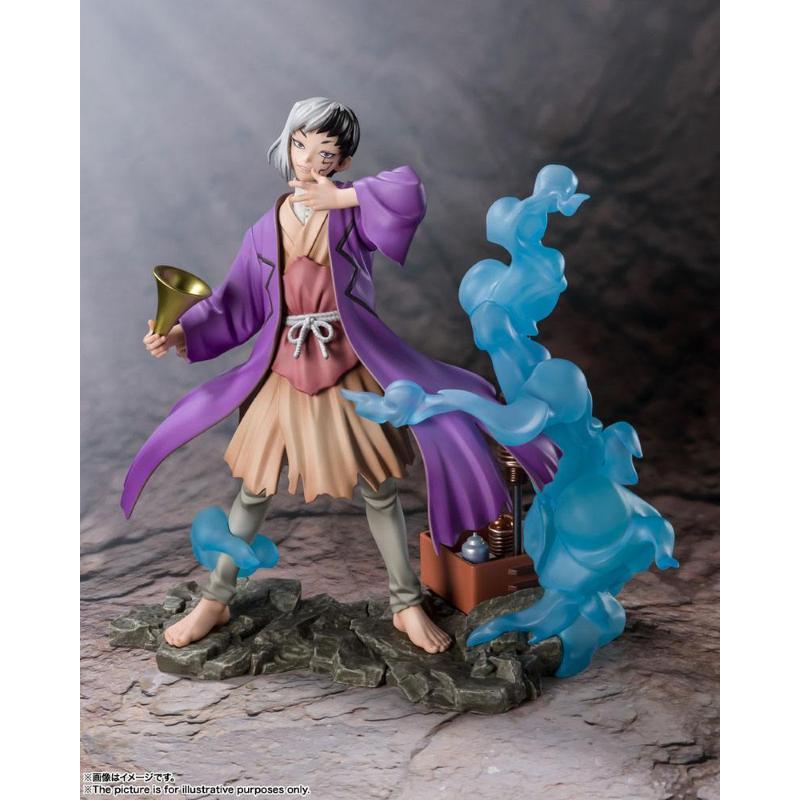 Dr. Stone: Figuarts Zero Gen Asagiri Bandai