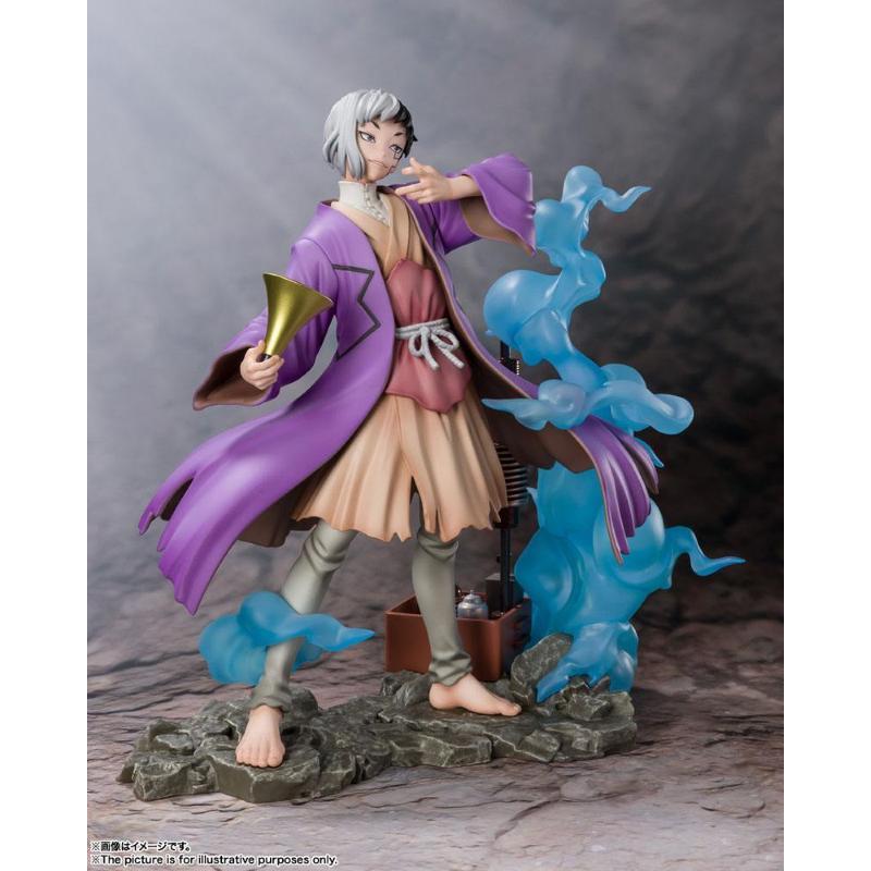 Dr. Stone: Figuarts Zero Gen Asagiri Bandai