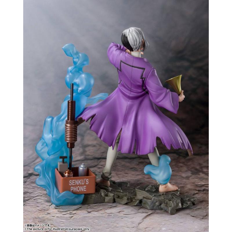 Dr. Stone: Figuarts Zero Gen Asagiri Bandai