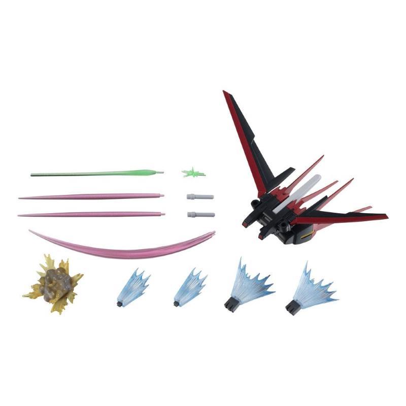 Gundam Seed: Robot Spirits AQM/E-X01 Aile Striker & Effect Parts Set Bandai