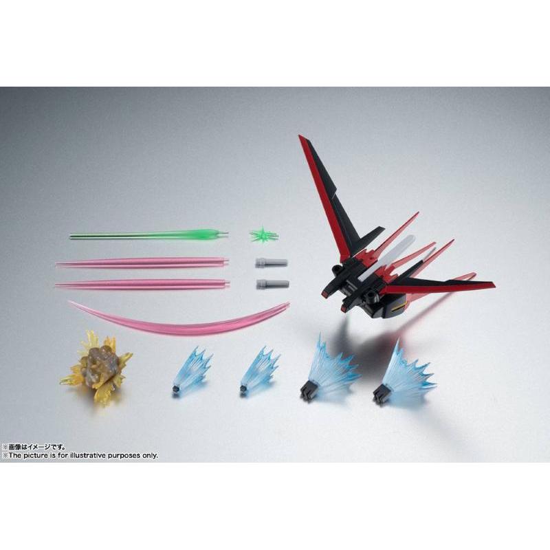 Gundam Seed: Robot Spirits AQM/E-X01 Aile Striker & Effect Parts Set Bandai