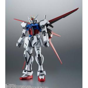 Gundam Seed: Robot Spirits AQM/E-X01 Aile Striker & Effect Parts Set Bandai