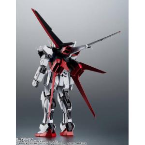 Gundam Seed: Robot Spirits AQM/E-X01 Aile Striker & Effect Parts Set Bandai