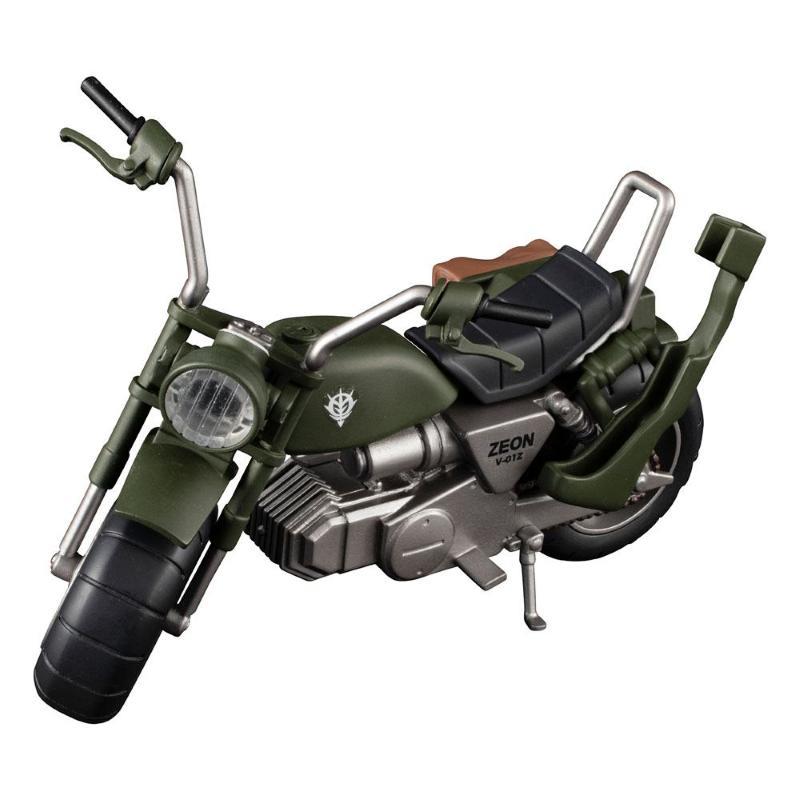 G.M.G. Gundam Military Generation Zeon Army V-01 Megahouse