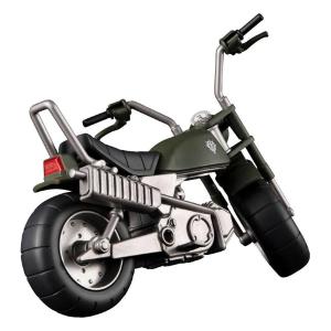 G.M.G. Gundam Military Generation Zeon Army V-01 Megahouse