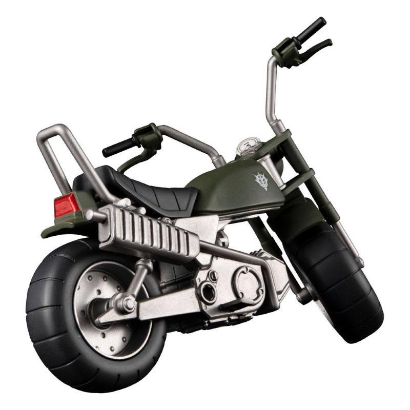 G.M.G. Gundam Military Generation Zeon Army V-01 Megahouse