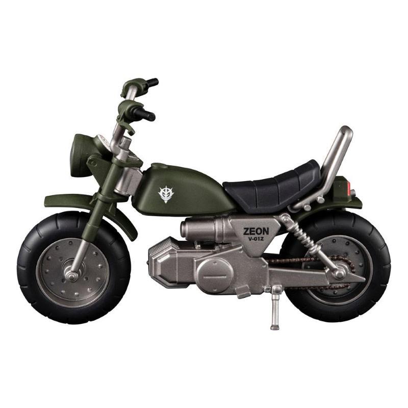 G.M.G. Gundam Military Generation Zeon Army V-01 Megahouse