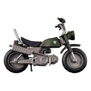 G.M.G. Gundam Military Generation Zeon Army V-01 Megahouse