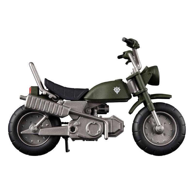 G.M.G. Gundam Military Generation Zeon Army V-01 Megahouse