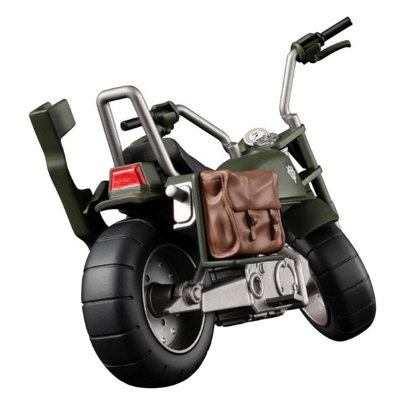 G.M.G. Gundam Military Generation Zeon Army V-01 Megahouse